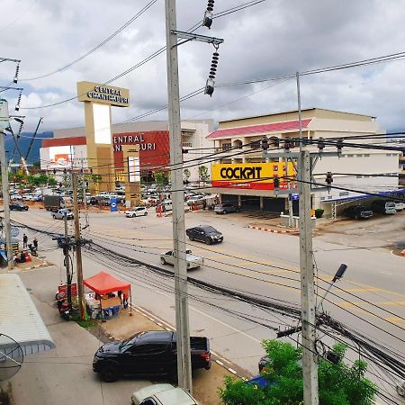 Phakdee Place Chanthaburi Exterior photo
