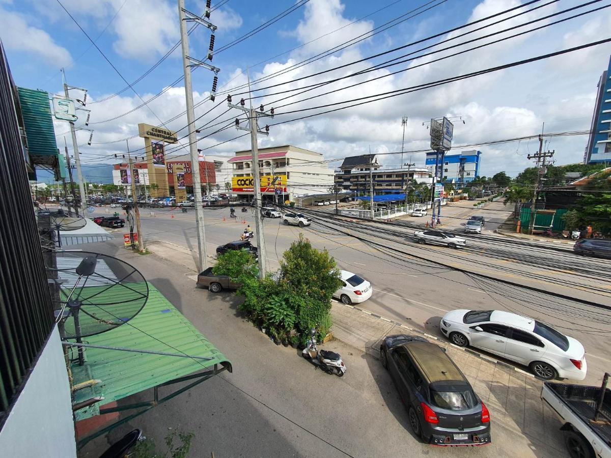 Phakdee Place Chanthaburi Exterior photo